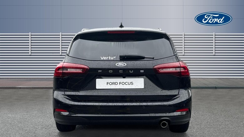 Ford Focus 1.0 EcoBoost Hybrid mHEV 155 Titanium X 5dr Auto Petrol Estate